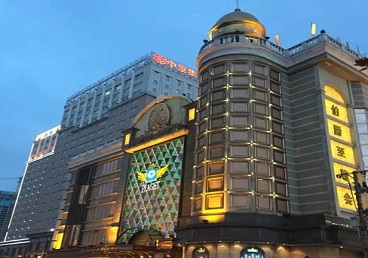 昭阳最大顶级出名高端豪华KTV会所-皇冠伯爵KTV顶级体验点评